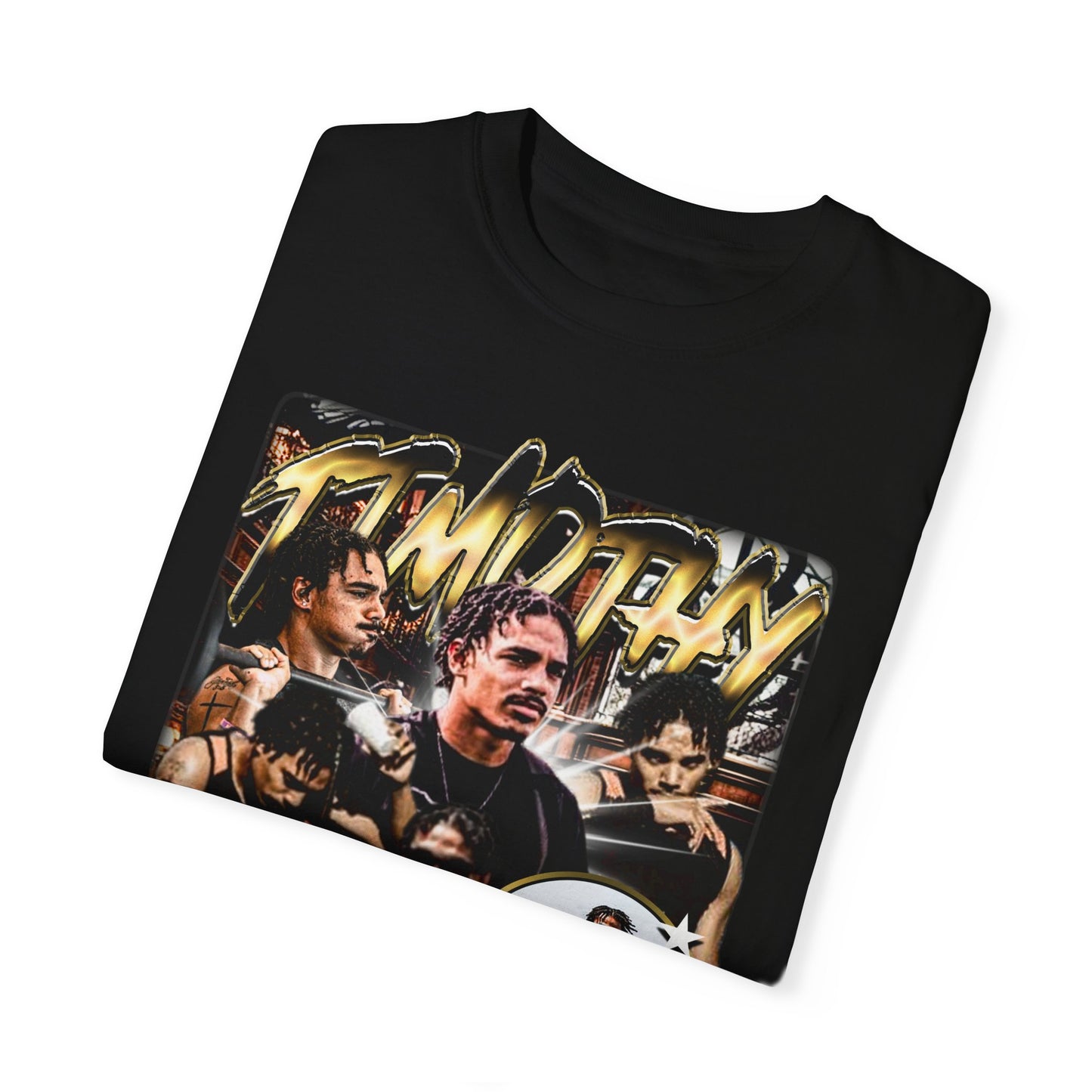 Timothy Mabins Heavy Cotton Tee