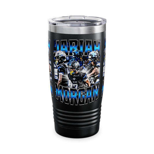 Jariah Morgan Stainless Steal Tumble