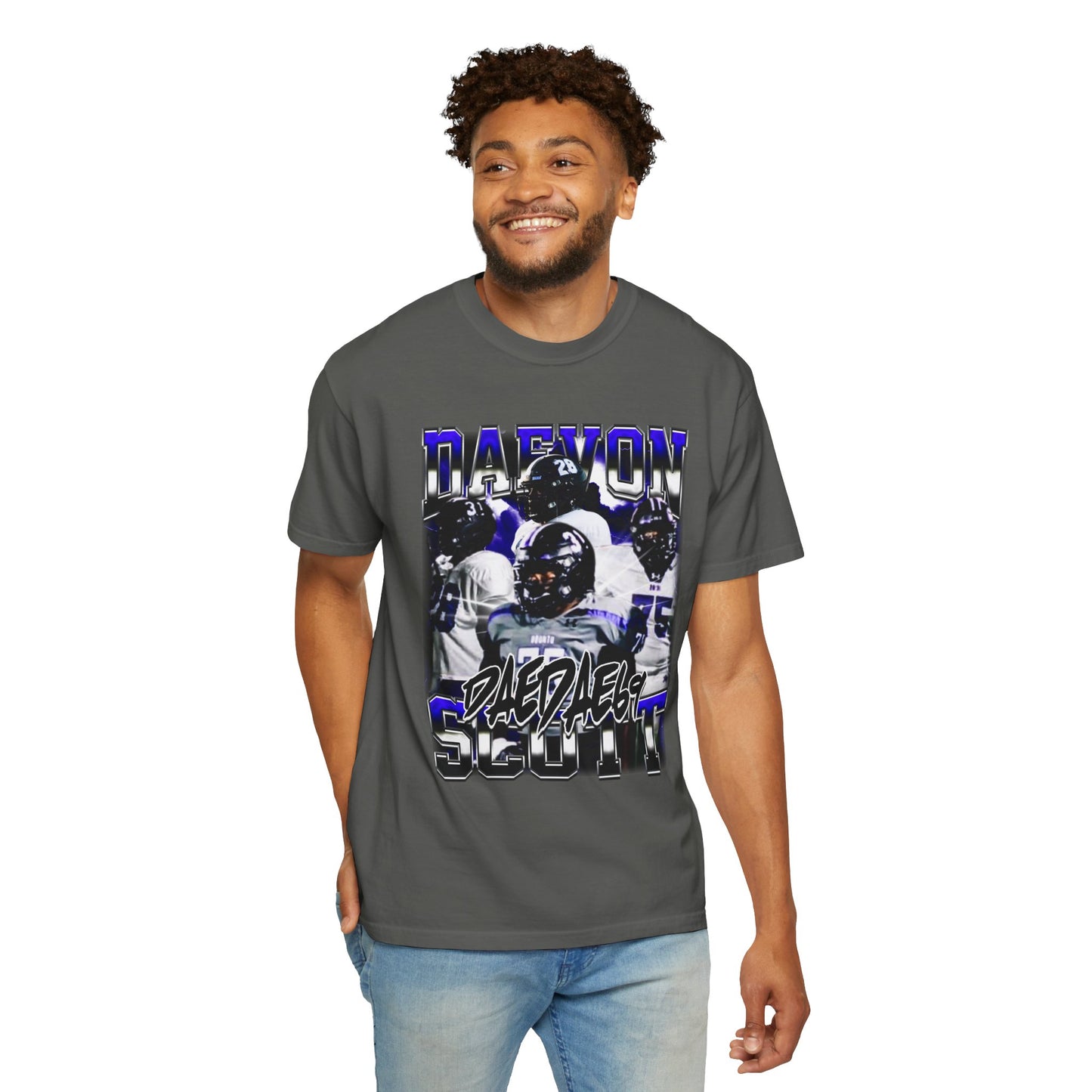 Daevon Scott Heavyweight Premium Tee
