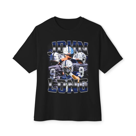 John Long Oversized Vintage Tee