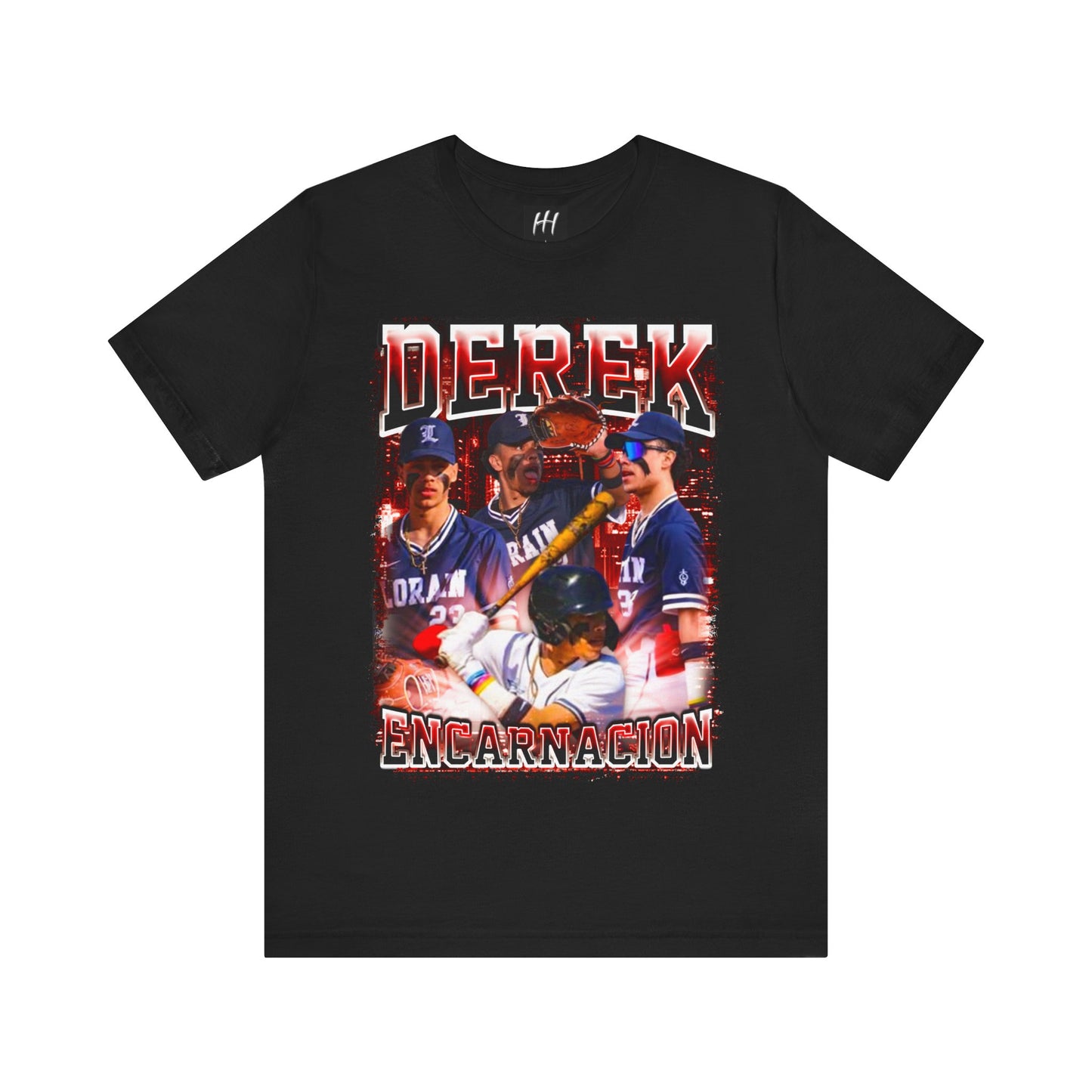 Derek Encarnacion Heavy Cotton Tee