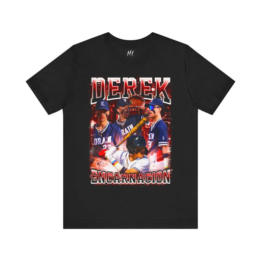 Derek Encarnacion Heavy Cotton Tee