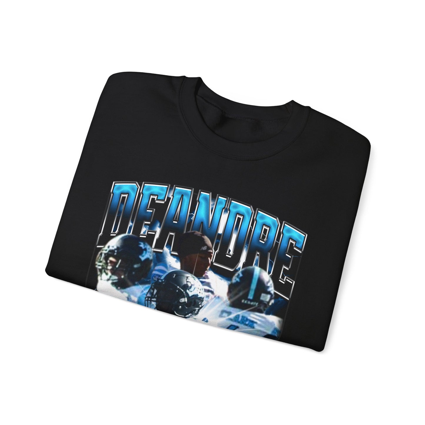 Deandre Clark Crewneck Sweatshirt