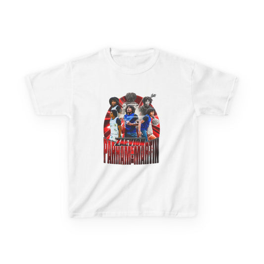 Zaevion Parham-martin Youth Heavy Cotton Tee