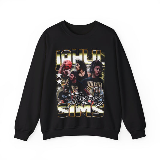 Jahlil Sims Crewneck Sweatshirt
