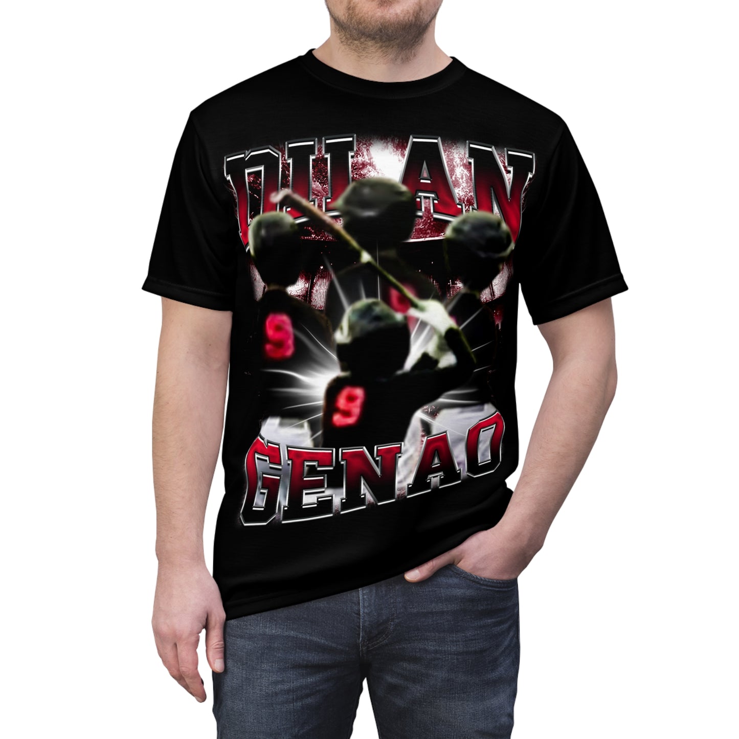 Dilan Genao Vintage Full Pree