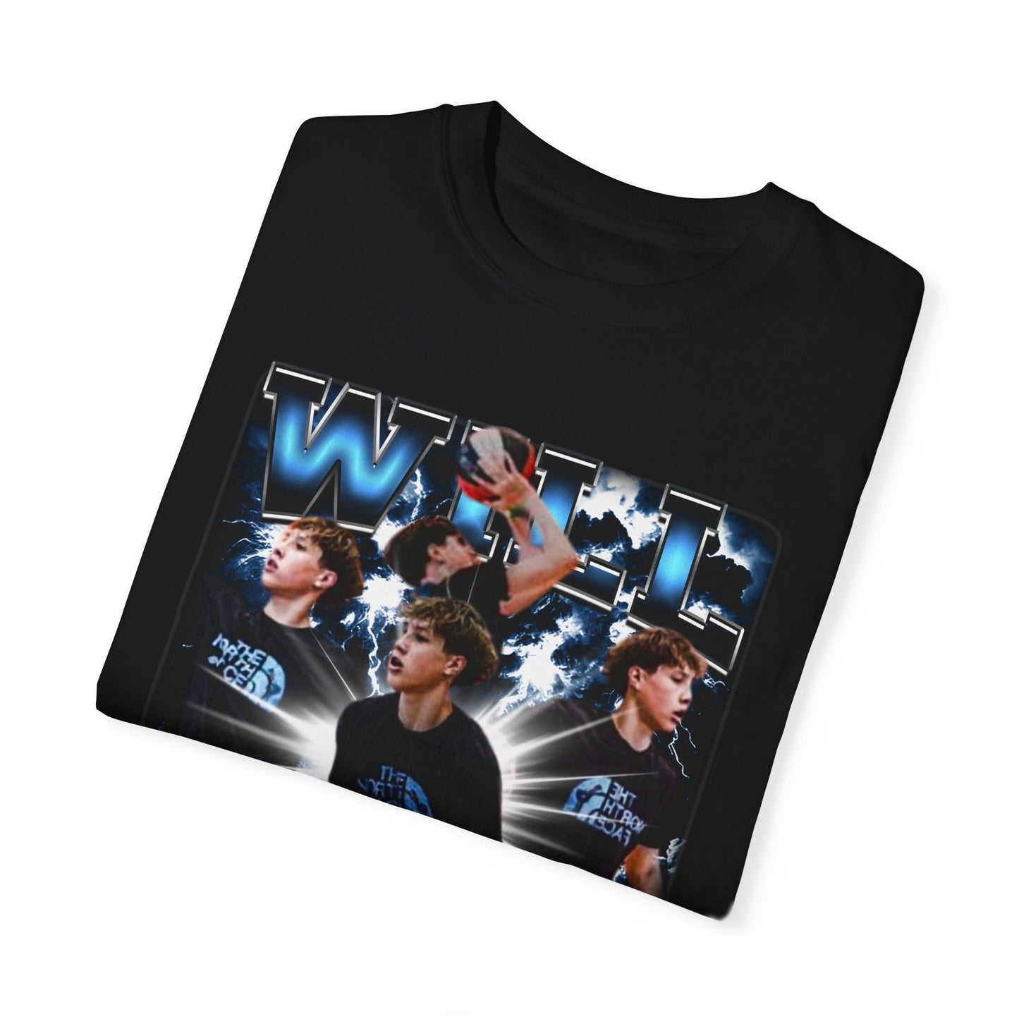 Will Scalzi Heavyweight Premium Tee