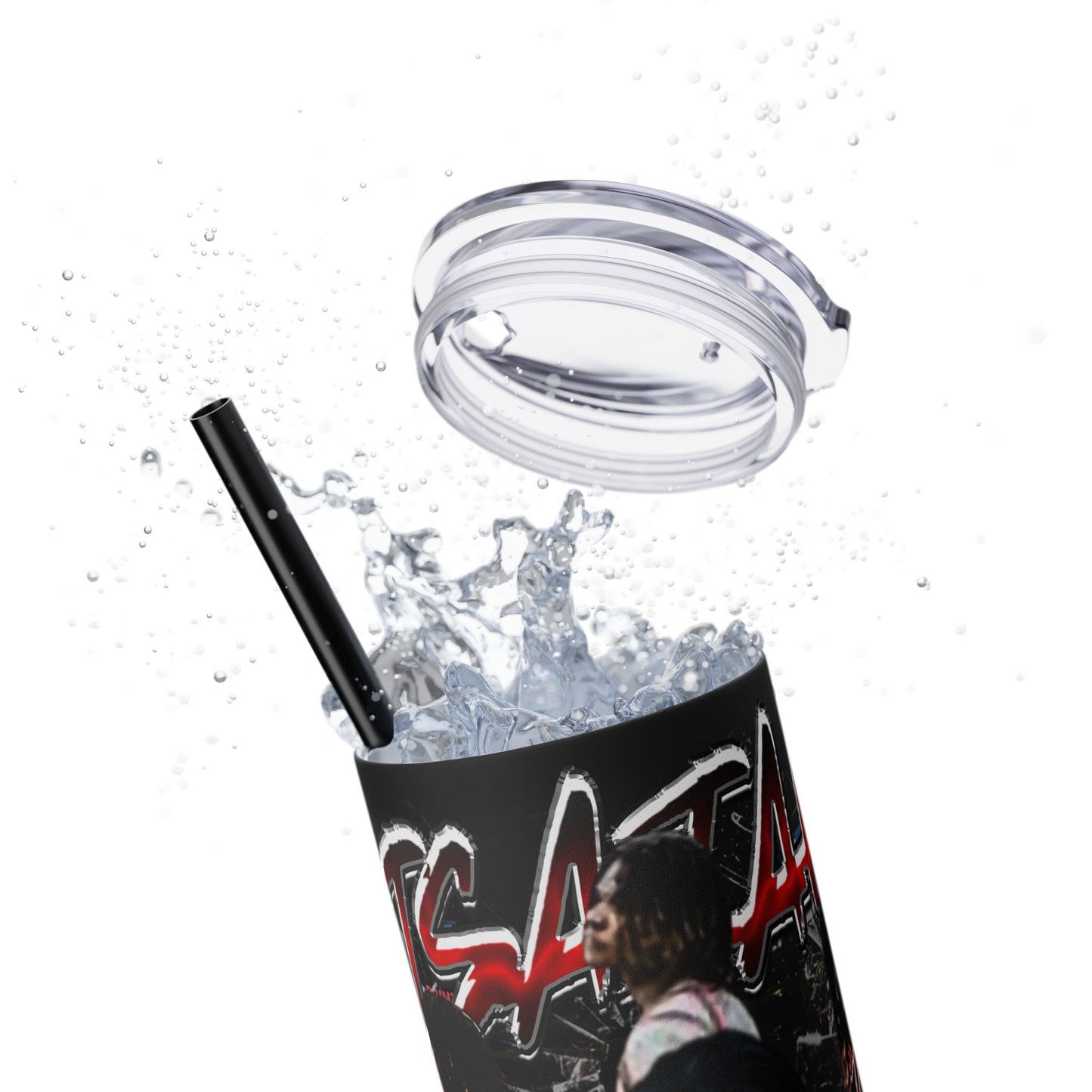 Isaiah Davis Stainless Steal Tumbler