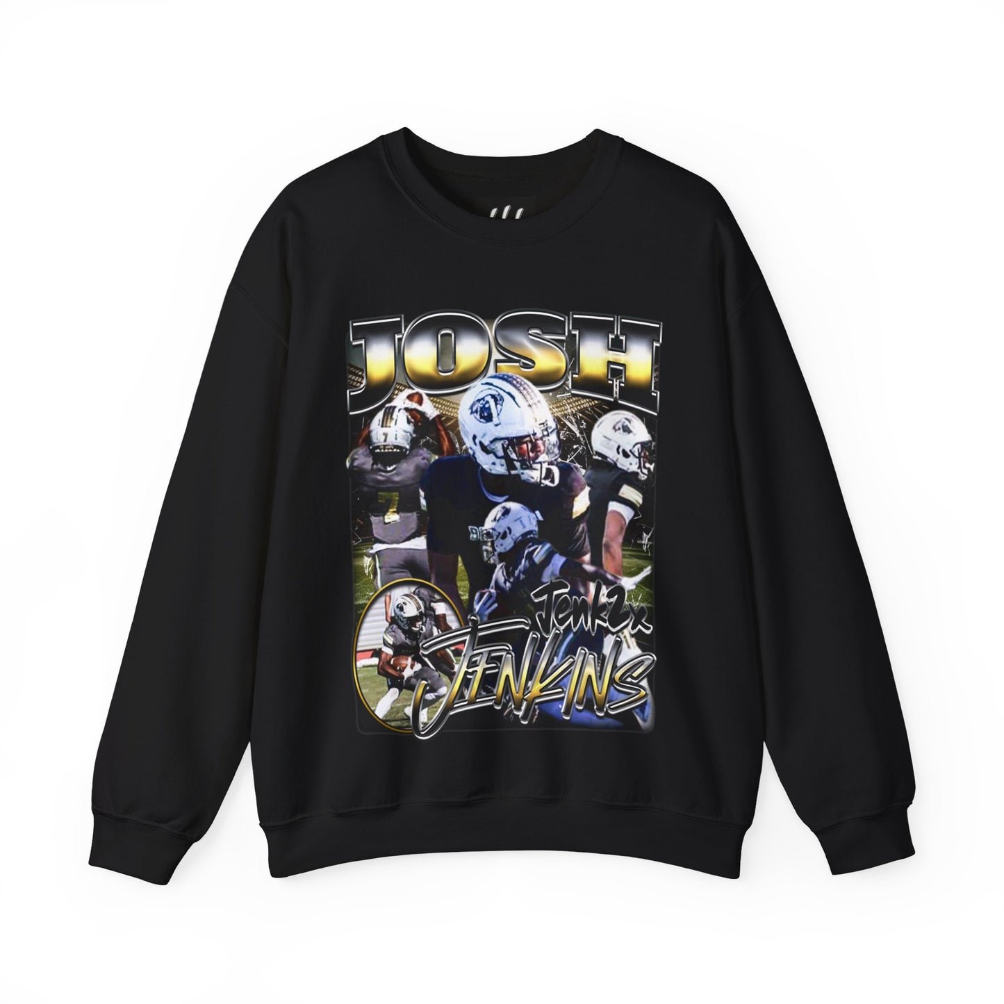 Josh Jenkins Crewneck Sweatshirt