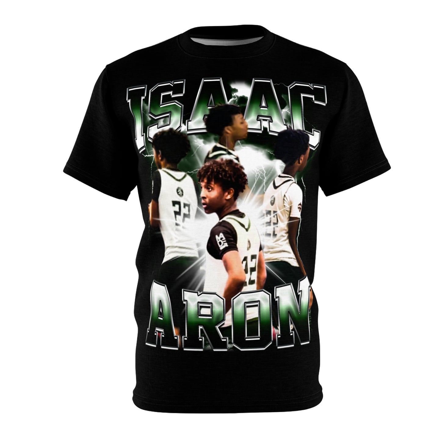 Isaac Aron Vintage Full Pree