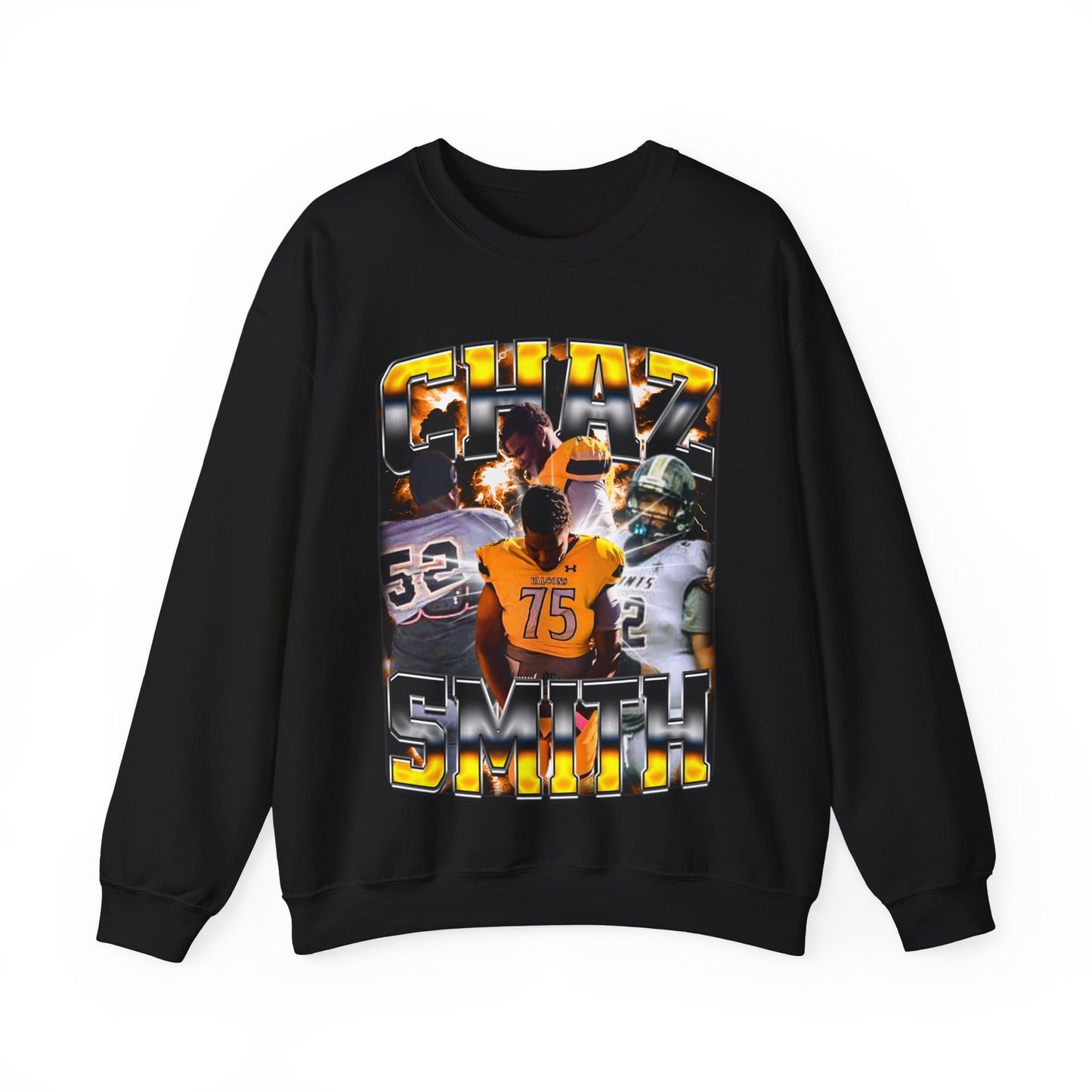 Chaz Smith Crewneck Sweatshirt