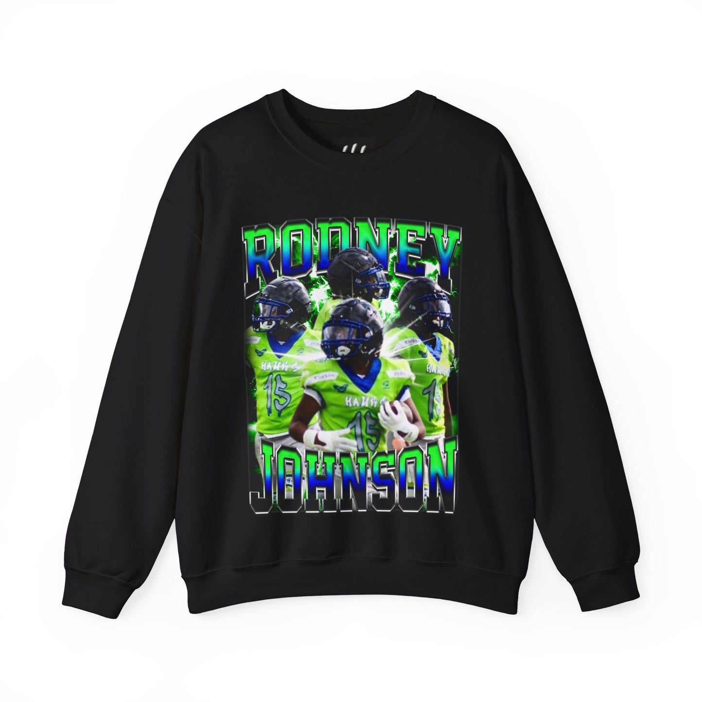 Rodney Johnson Crewneck Sweatshirt