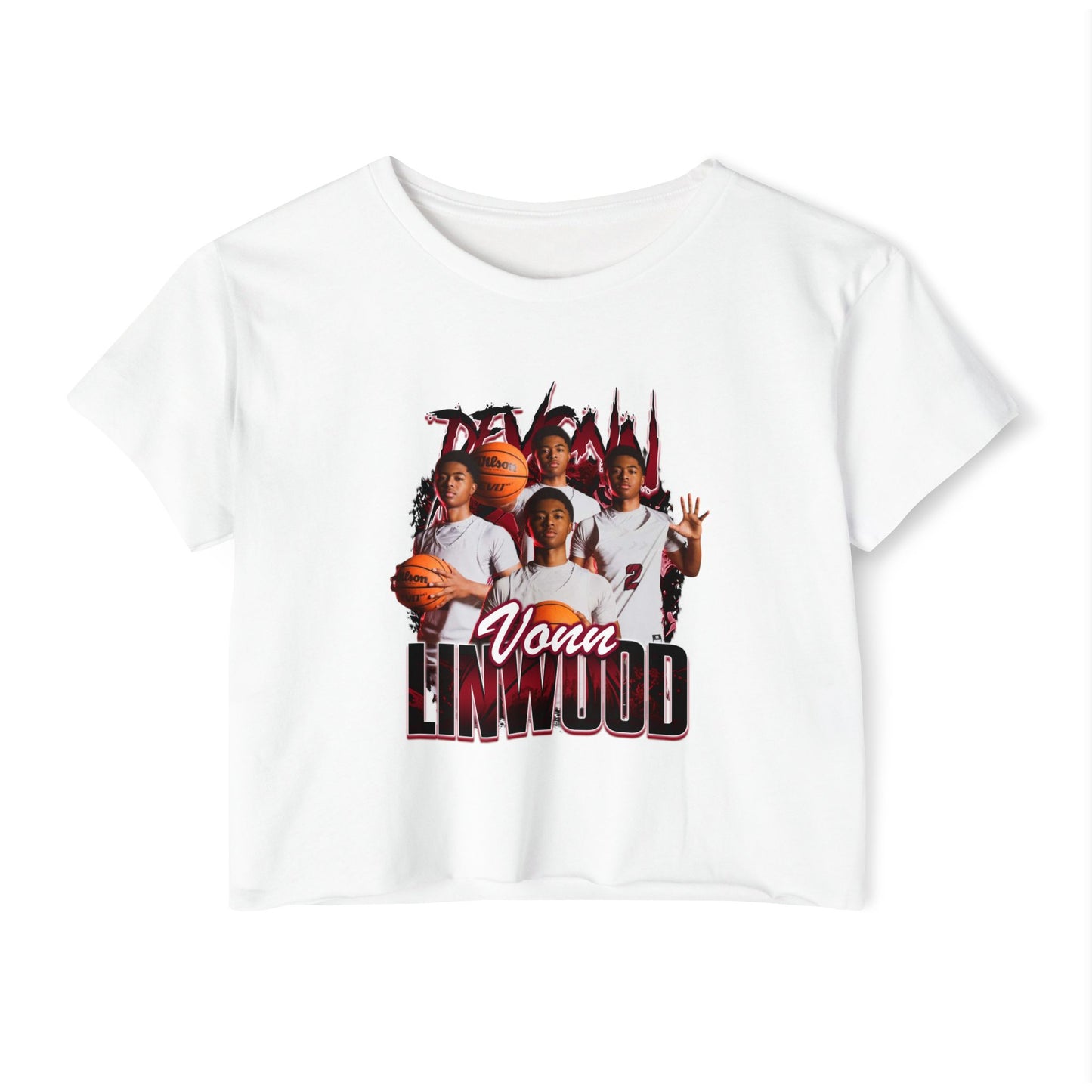 Devonn Linwood Crop Top