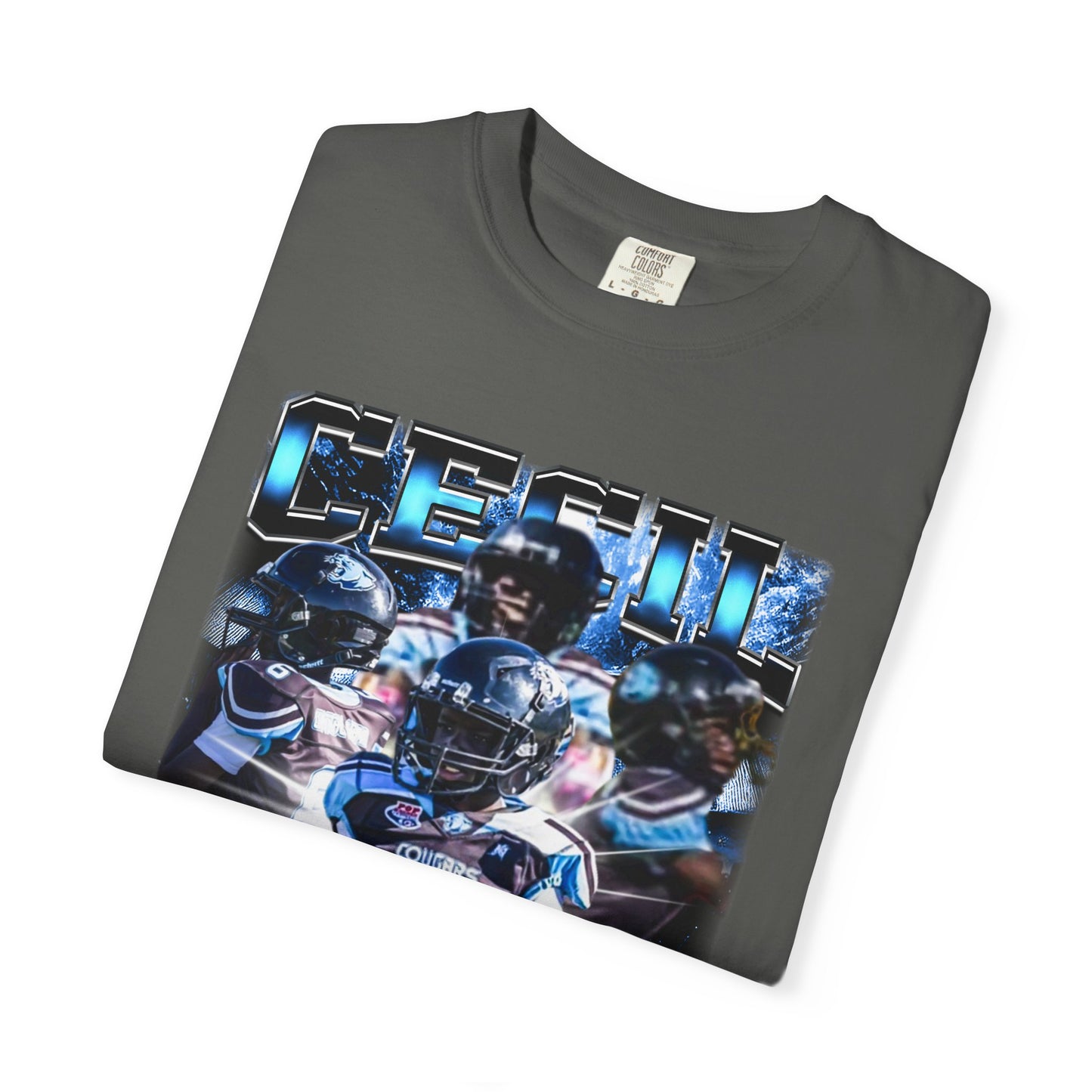 Cecil Crump Heavyweight Premium Tee