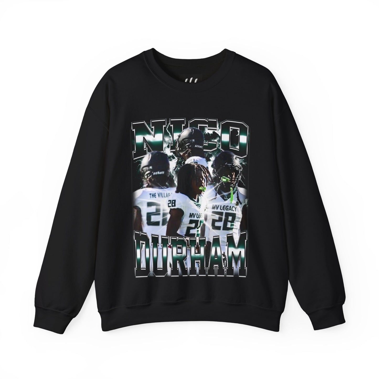 Nico Durham Crewneck Sweatshirt