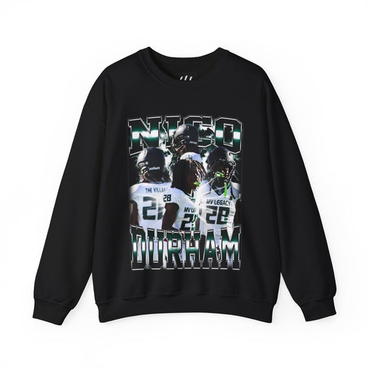 Nico Durham Crewneck Sweatshirt