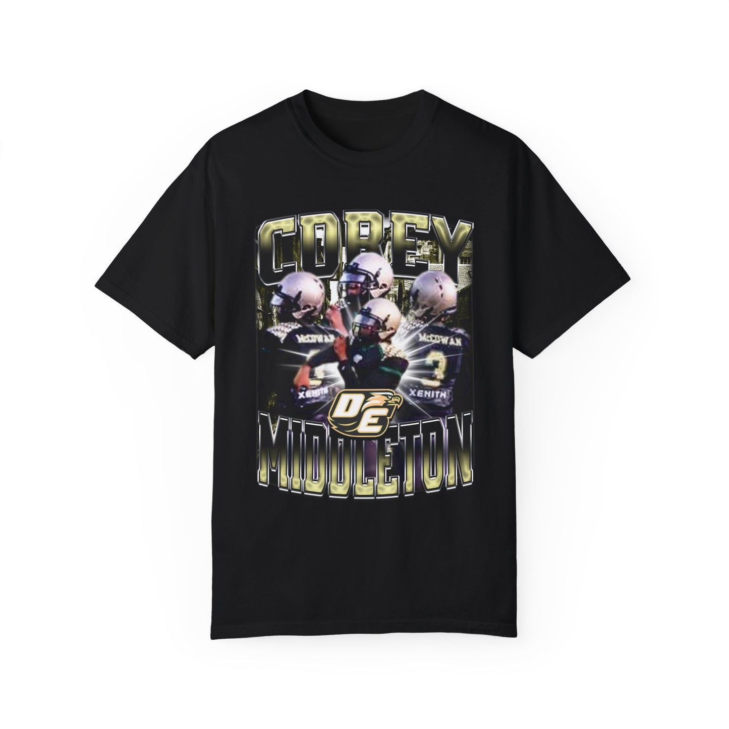 Corey Middleton Heavy Cotton Tee