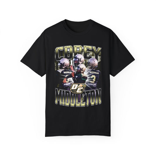 Corey Middleton Heavy Cotton Tee