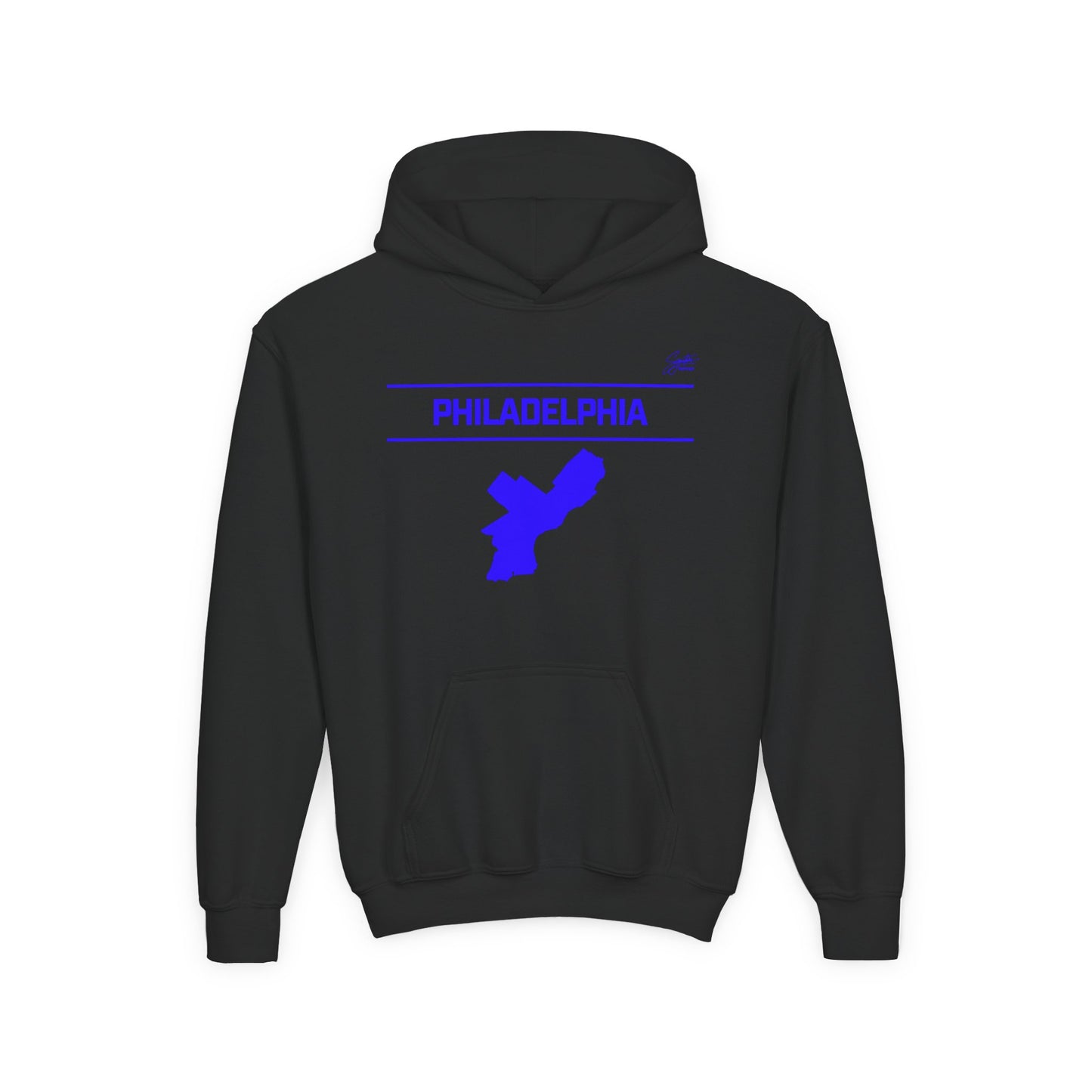 Jasin Custus Youth Hoodie