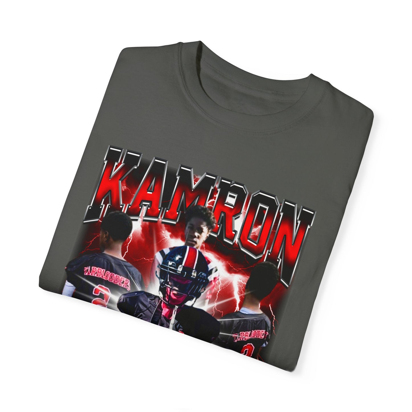 Kamron Axson Heavyweight Premium Tee