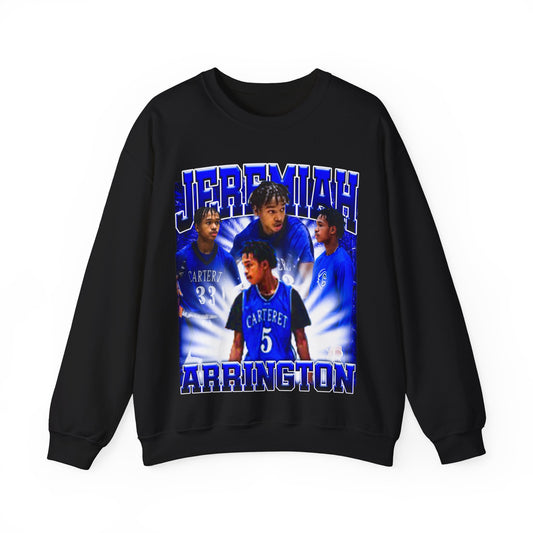 Jeremiah Arrington Crewneck Sweatshirt