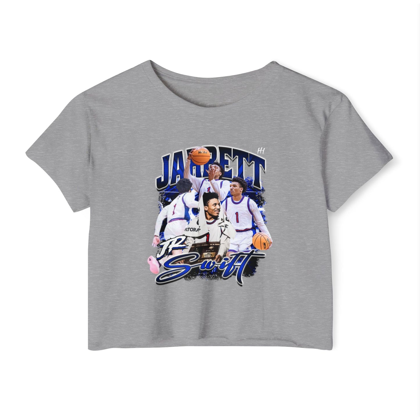 Jarrett Swift Crop Top