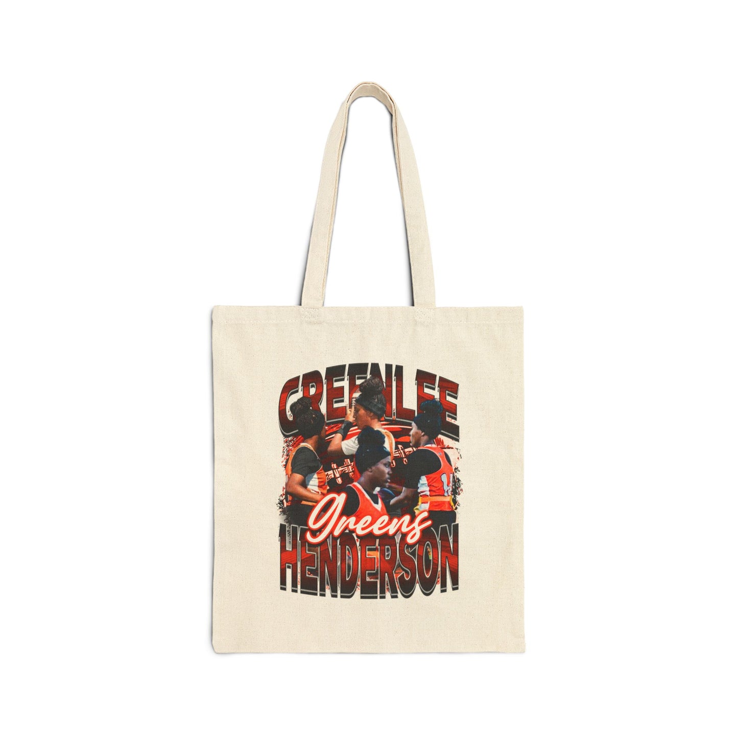Greenlee Henderson Tote Bag
