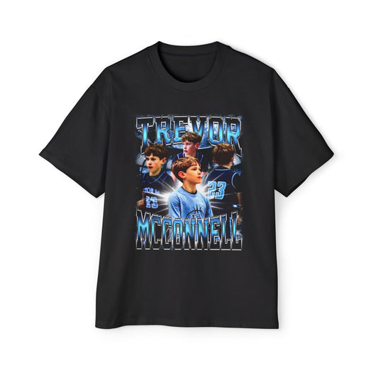 Trevor Mcconnell Oversized Retro Tee