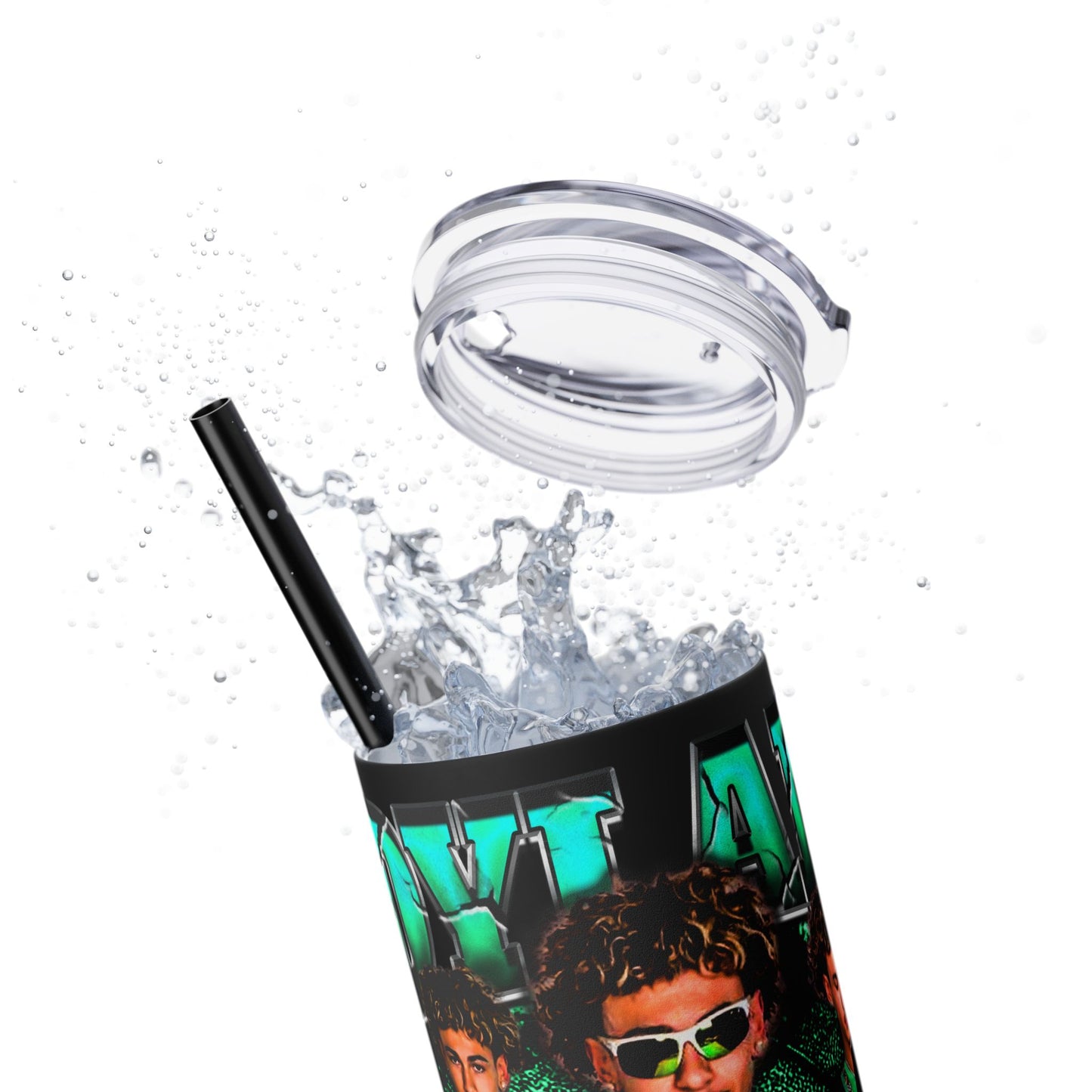 Dylan Novak Stainless Steal Tumbler
