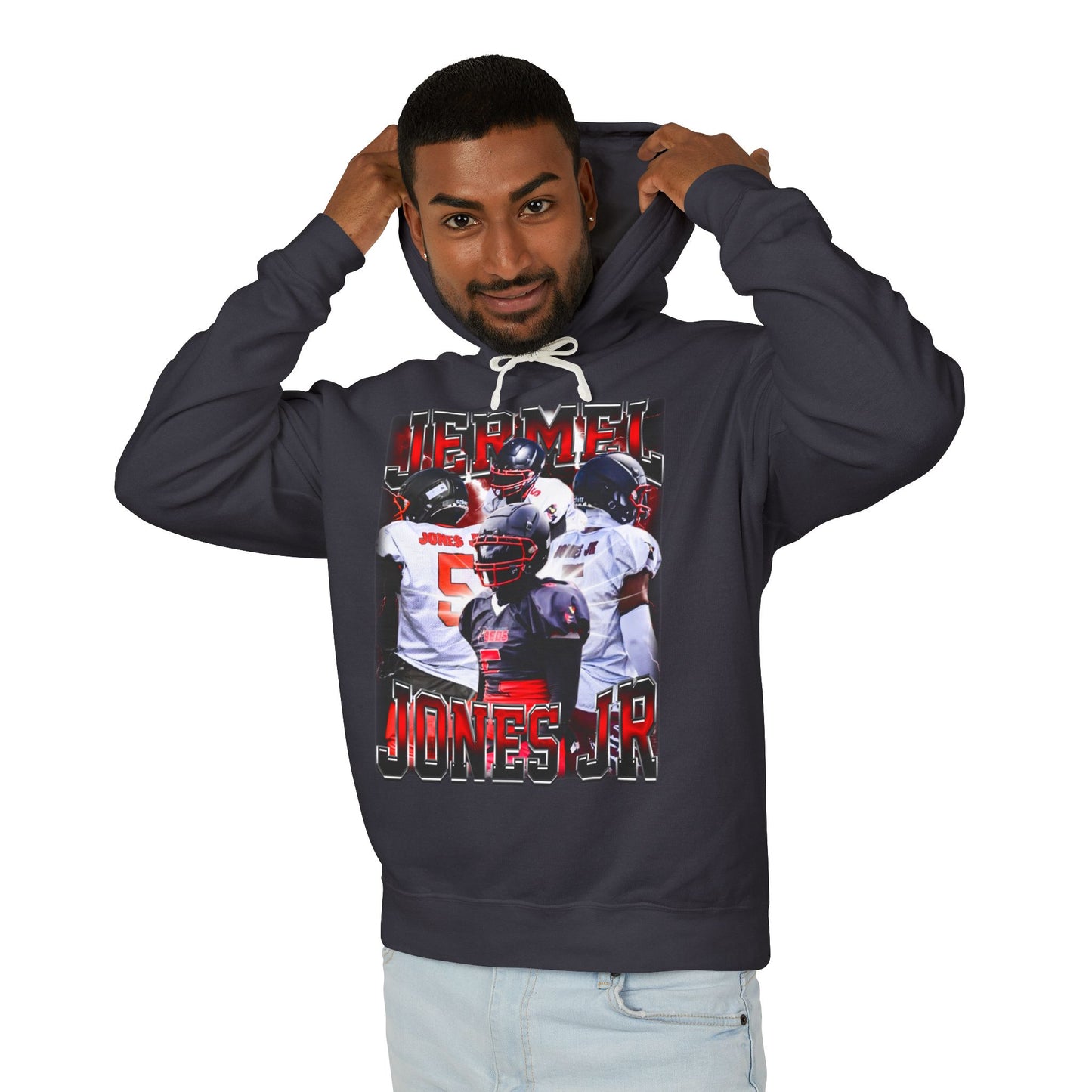 Jermel Jones Jr Hoodie
