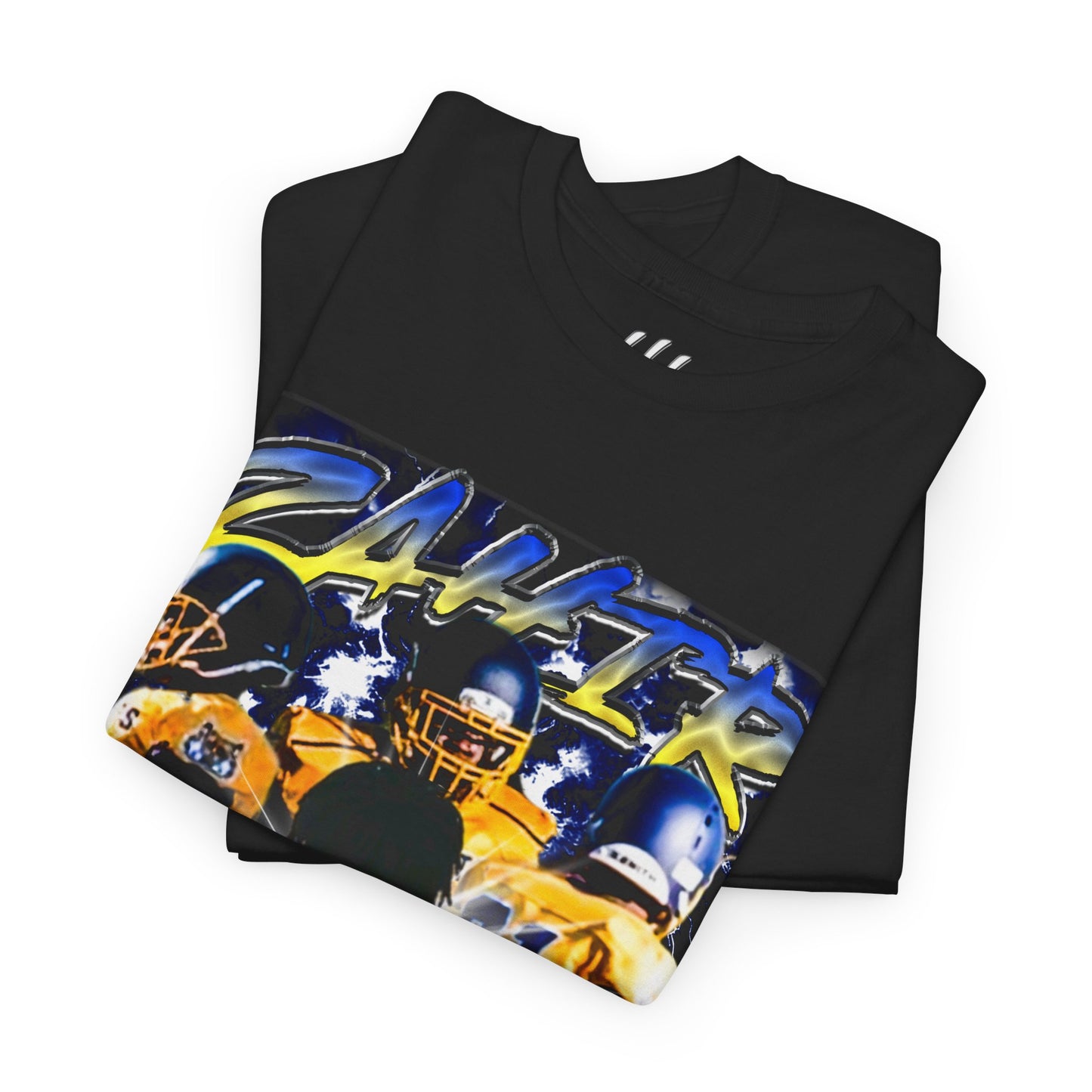 Zahir Denis Heavy Cotton Tee