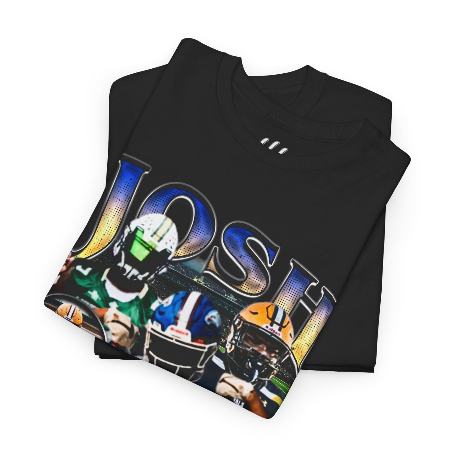 Josh Jeffries Heavy Cotton Tee