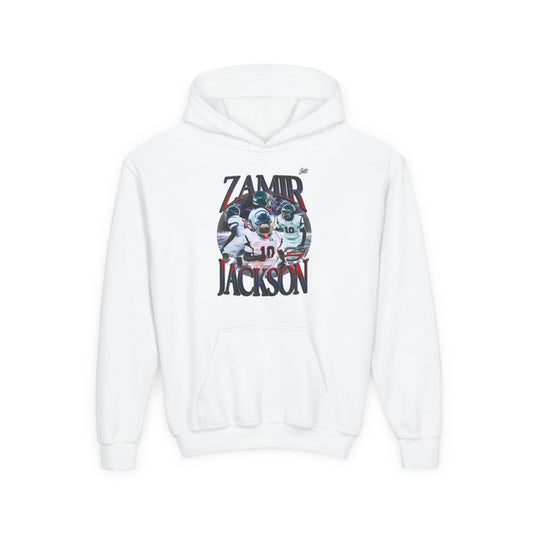 Zamir Jackson Youth Hoodie