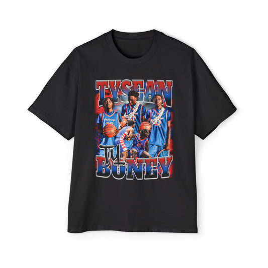 Tysean Boney Oversized Tee