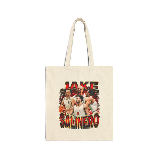Jake Salinero Tote Bag