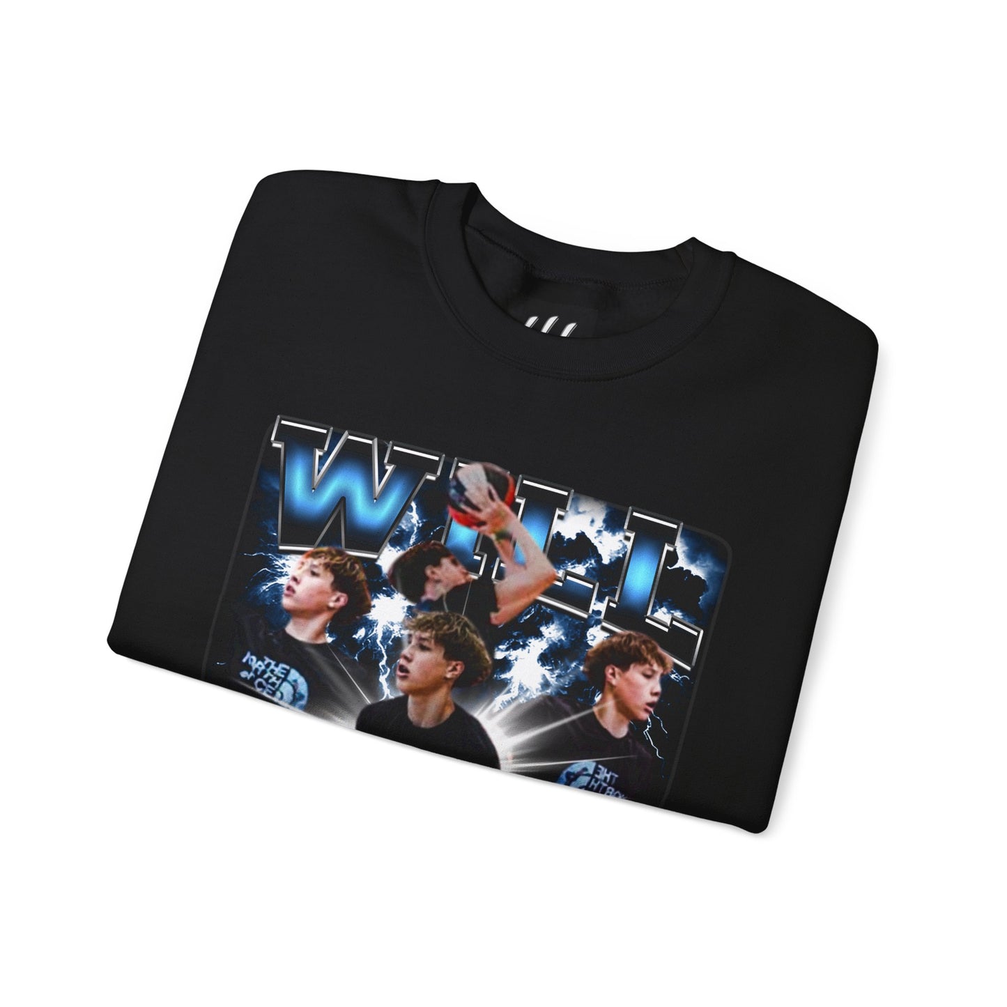 Will Scalzi Crewneck Sweatshirt