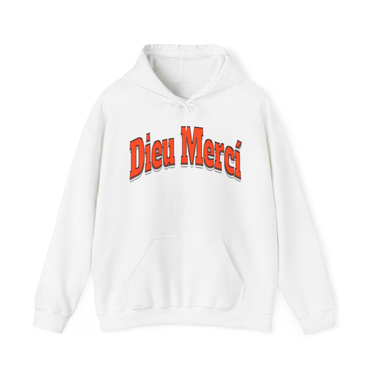 Dieu Merci Hoodie