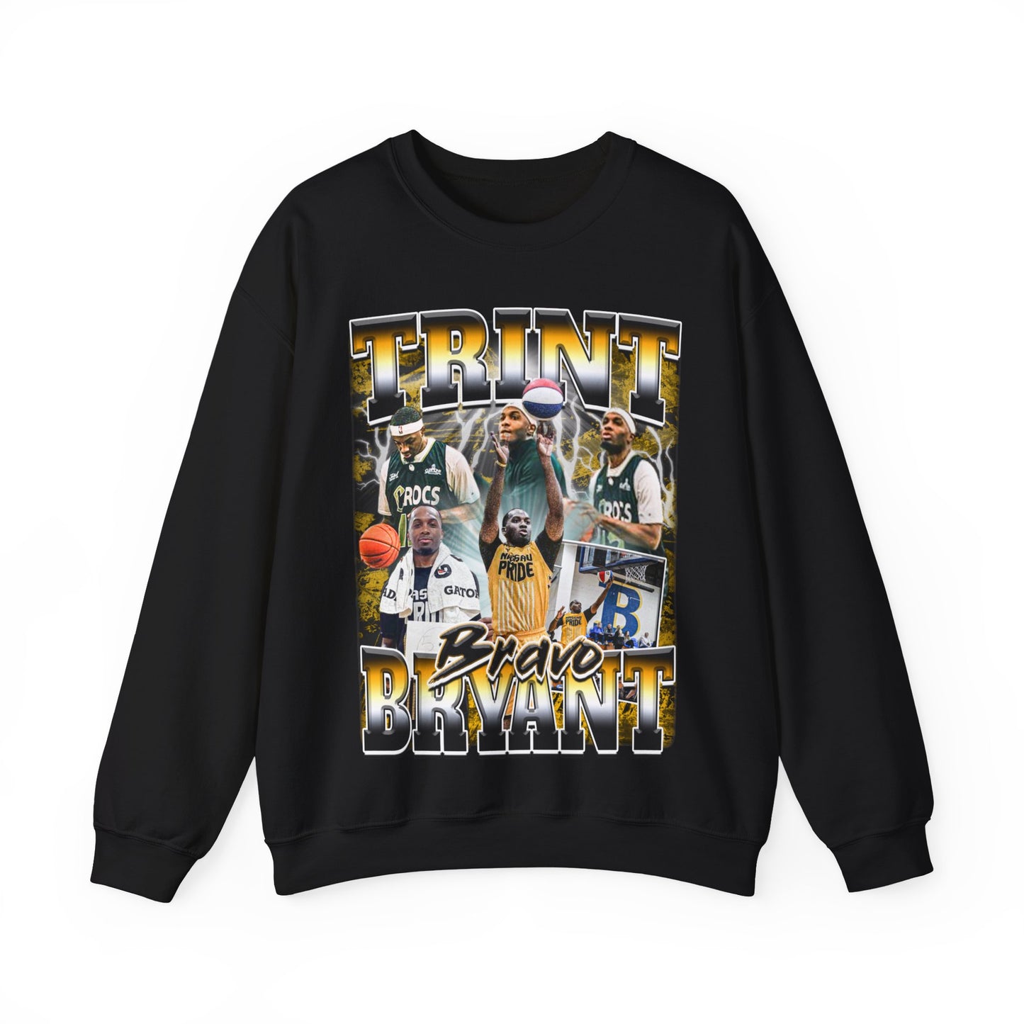 Trint Bryant Crewneck Sweatshirt