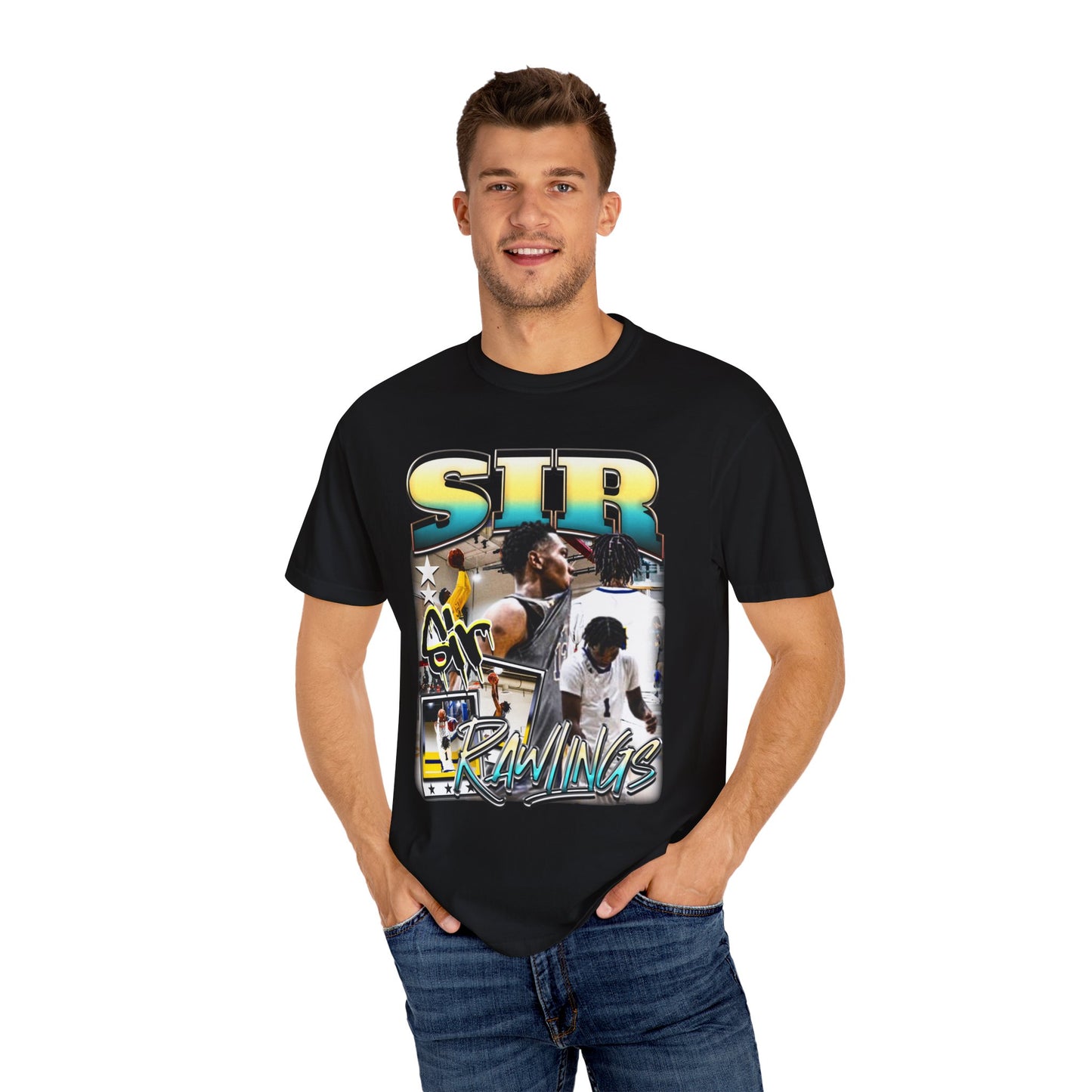 Sir Rawlings Heavy Cotton Tee