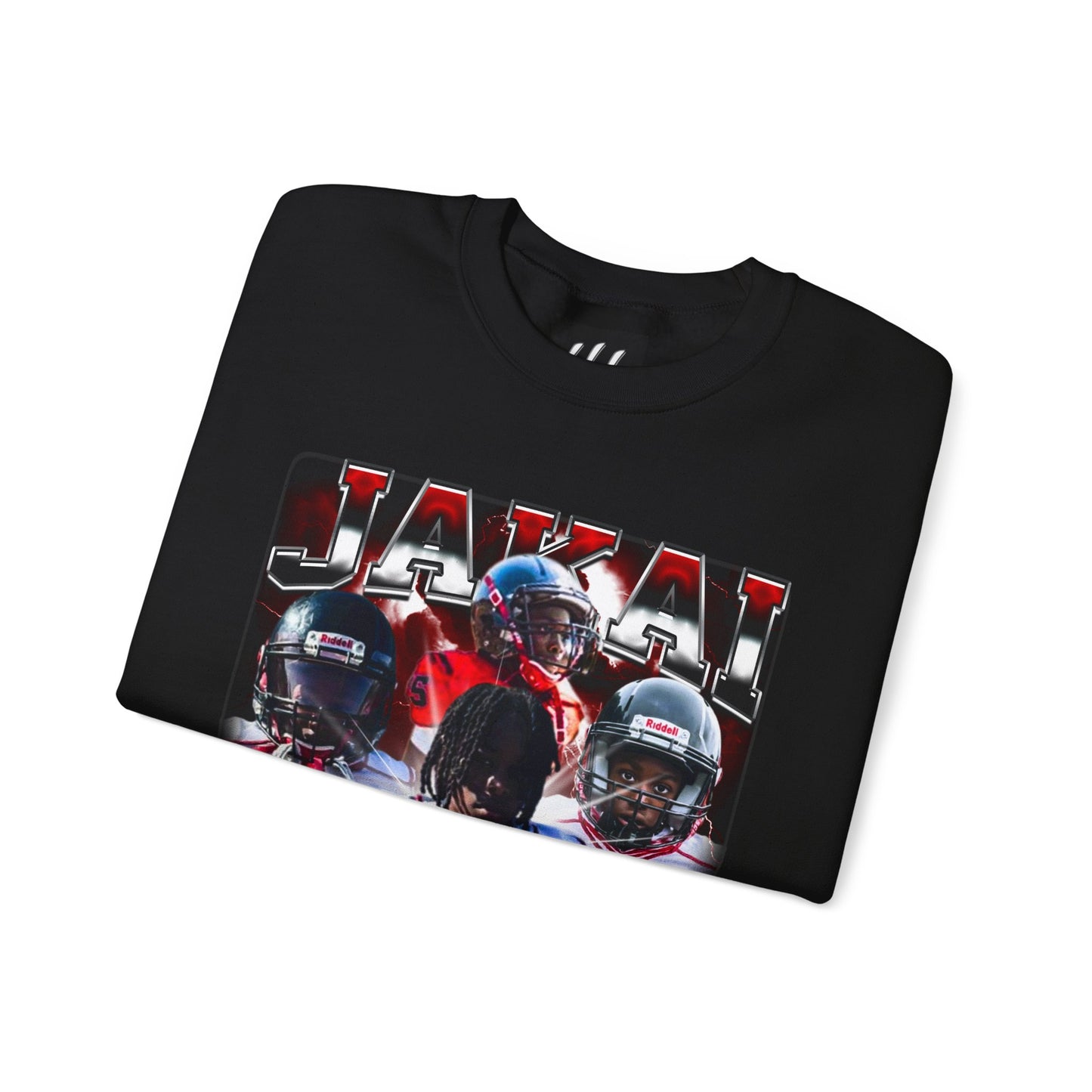 Jakai Wheeler Crewneck Sweatshirt