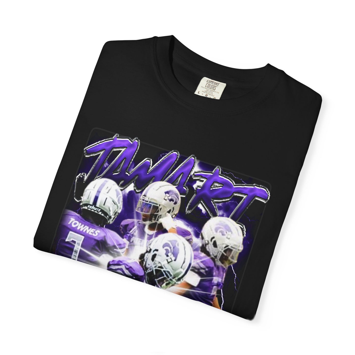 Jamari Townes Heavyweight Premium Tee