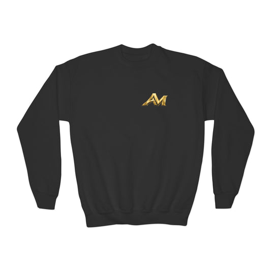 Andre McPhail Youth Crewneck Sweatshirt