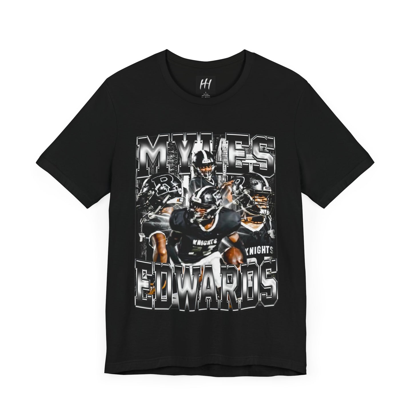 Myles Edwards Heavy Cotton Tee