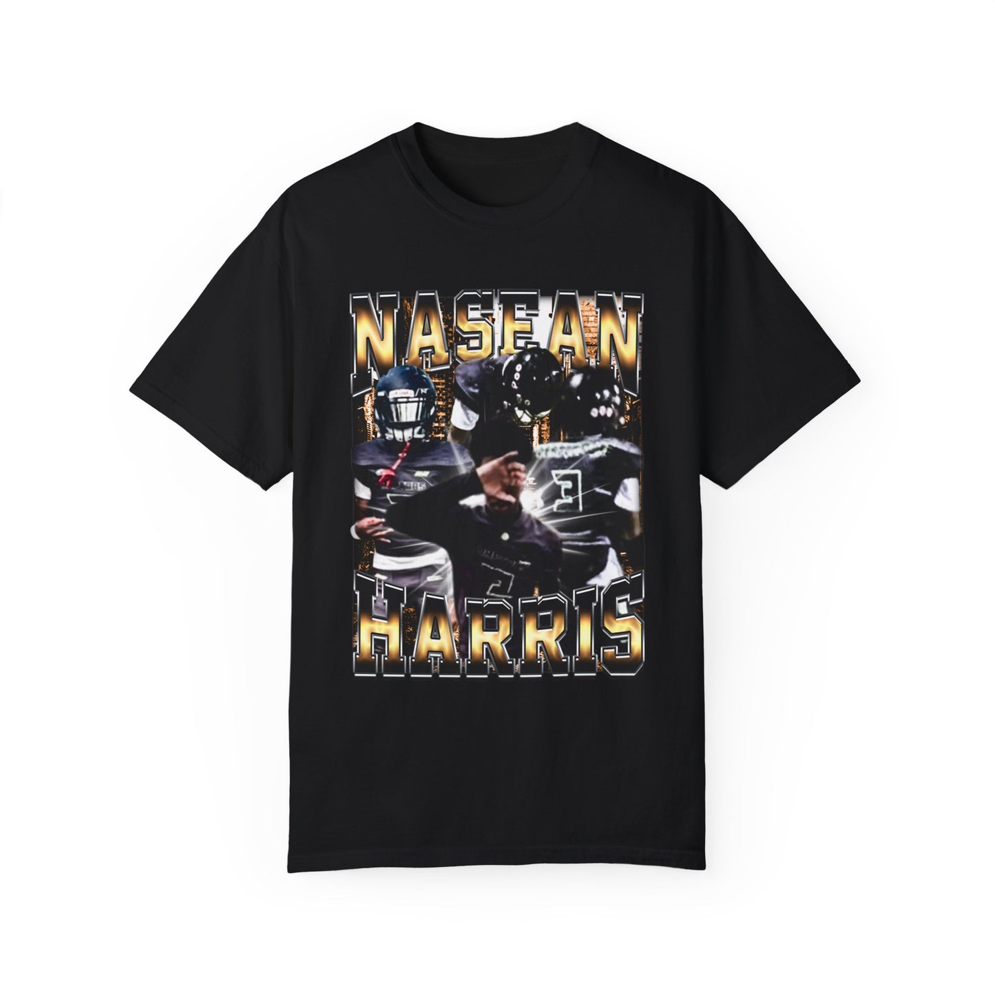 Nasean Harris Heavyweight Premium Tee