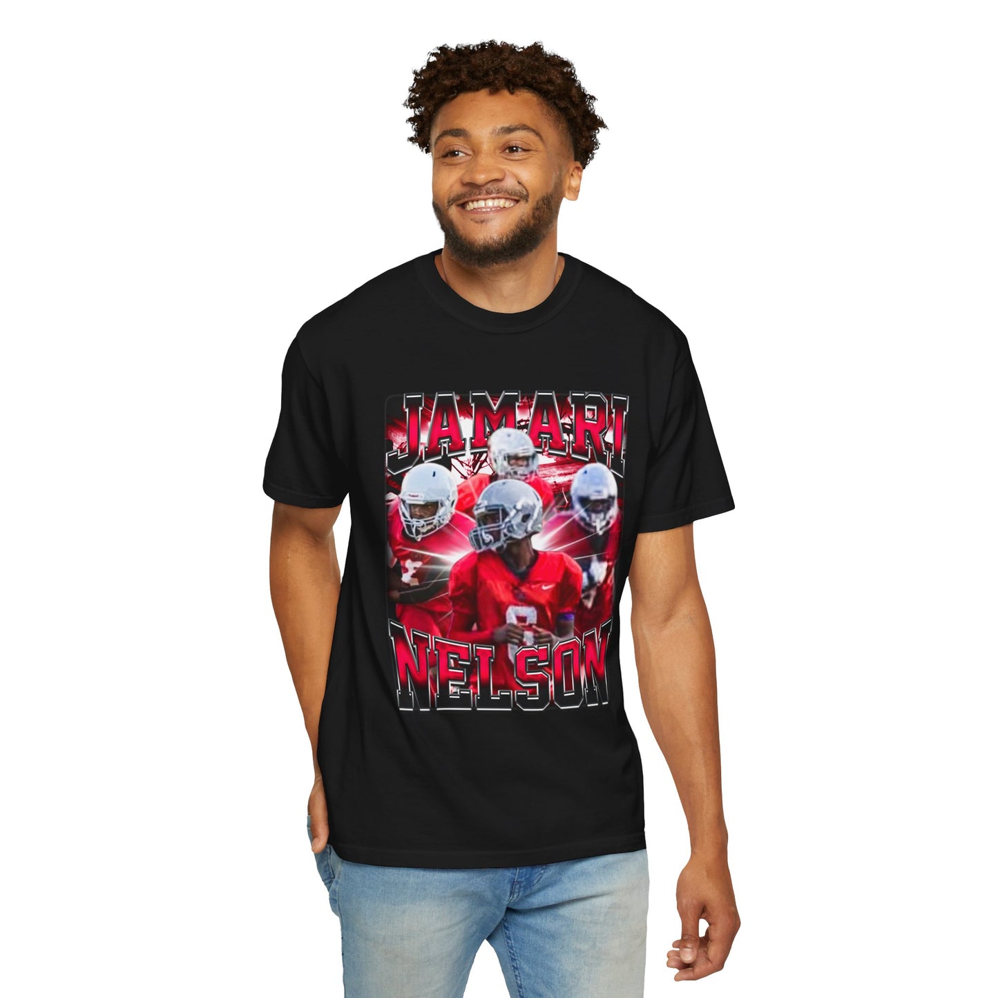 Jamari Nelson Heavyweight Premium Tee