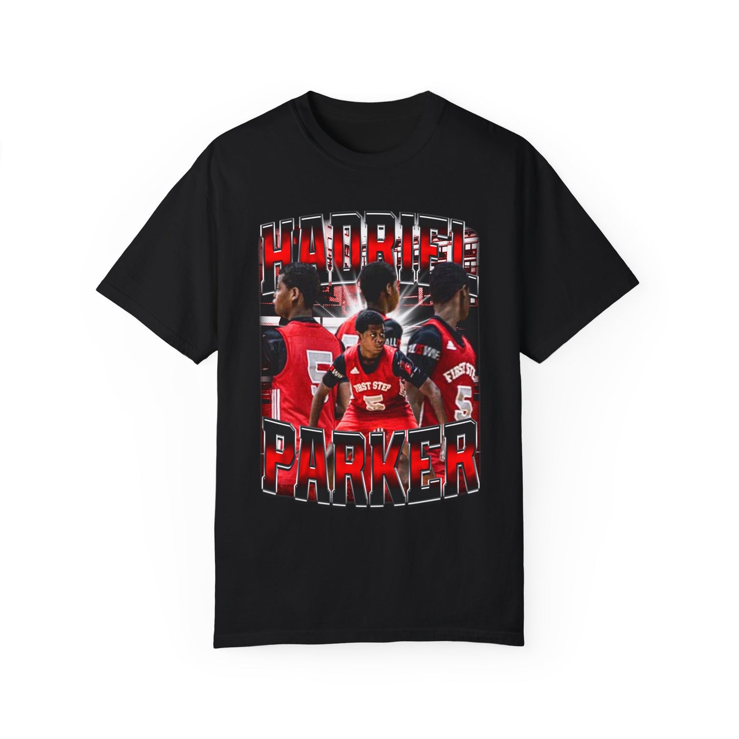 Hadriel Parker Heavy Cotton Tee