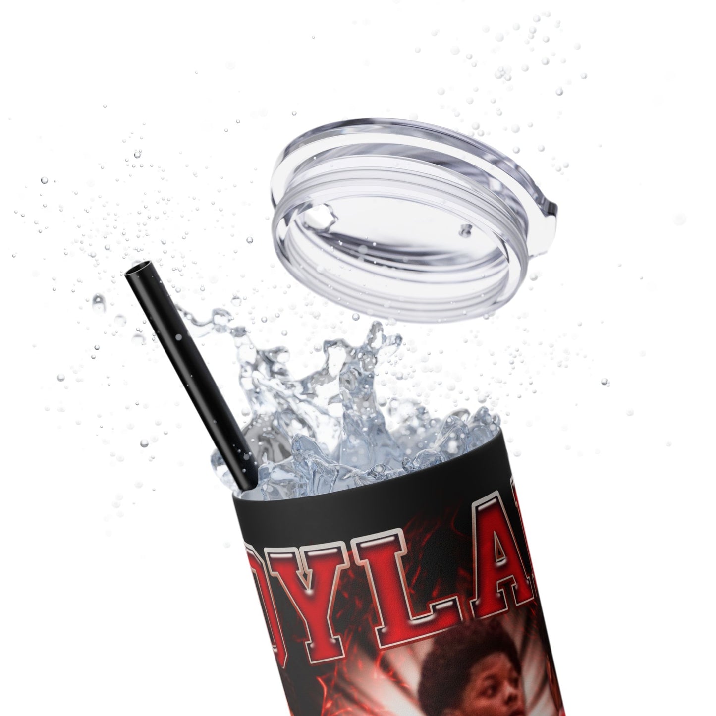 Dylan Bagley Stainless Steal Tumbler