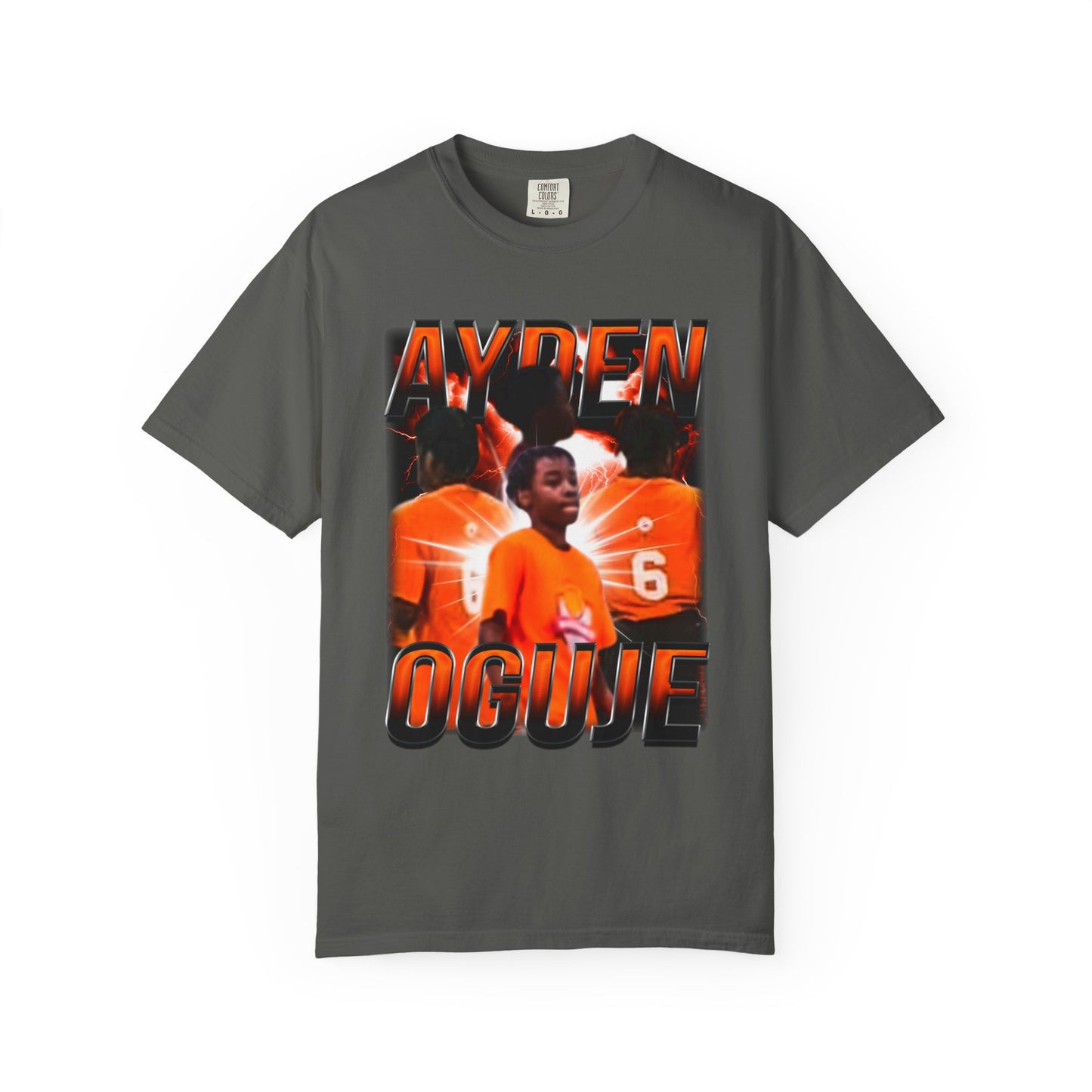 Ayden Oguje Heavyweight Premium Tee