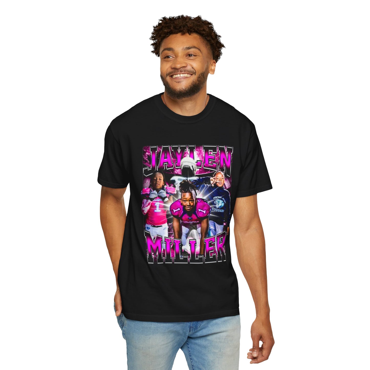 Jaylen Miller Heavyweight Premium Tee