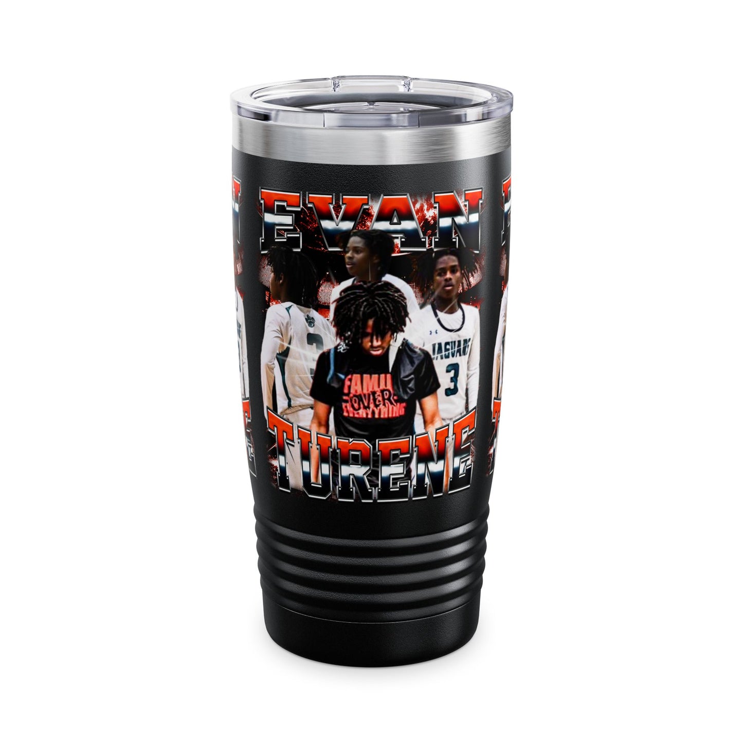 Evan Turene Stainless Steel Tumbler